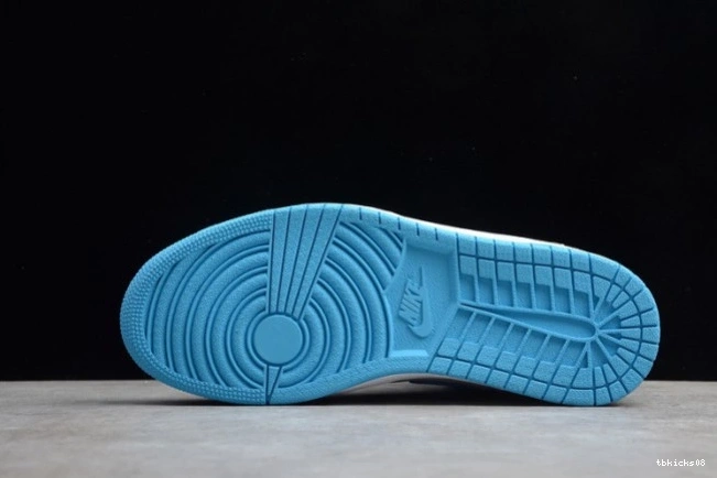 Reps TBkick 555088-117 Jordan 1 'UNC' High Air OG Retro 0803